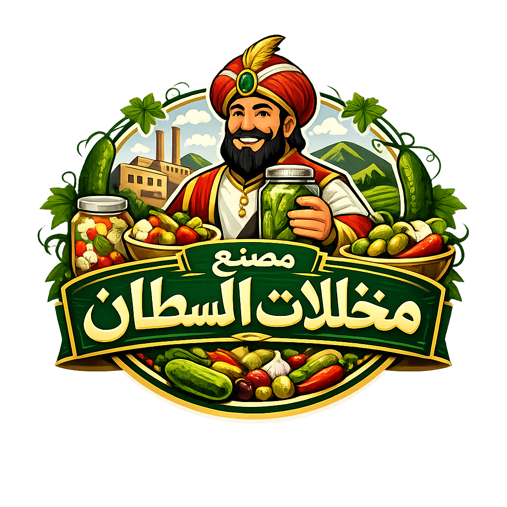 مصنع مخللات السلطان
